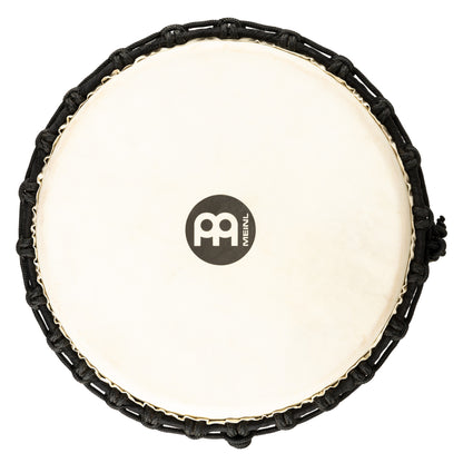 MEINL Percussion Headliner Rope Tuned Artifact Series Djembe - 13"