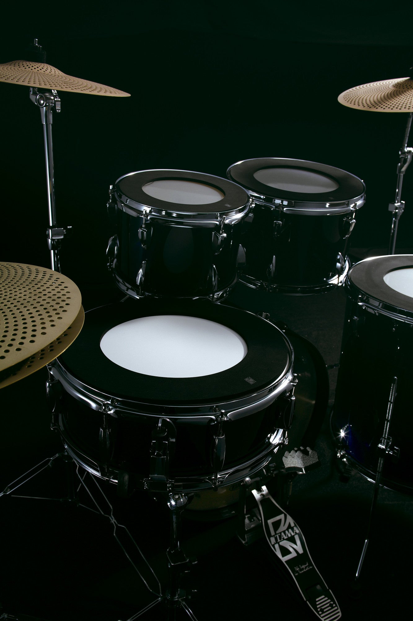 TAMA Soft Sound Ring Drum Sound Reducer - 14"