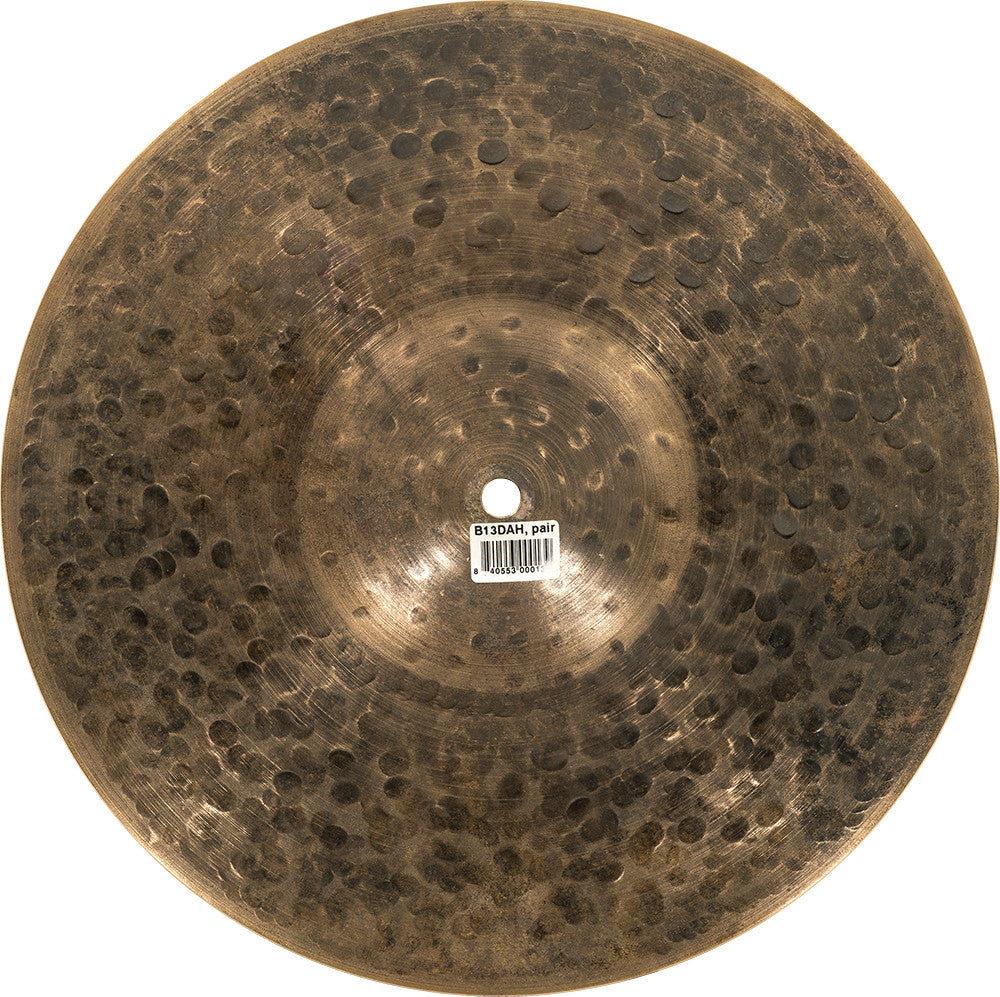 MEINL Cymbals Byzance Dark Hihat - 13"