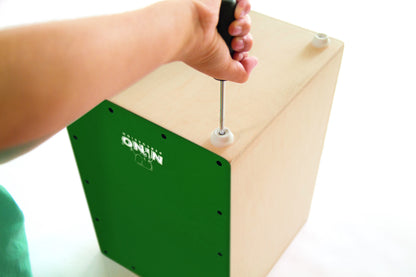 NINO Percussion Make your own Tafel-Cajon