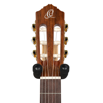 ORTEGA Guitar Wall Hanger - Birch
