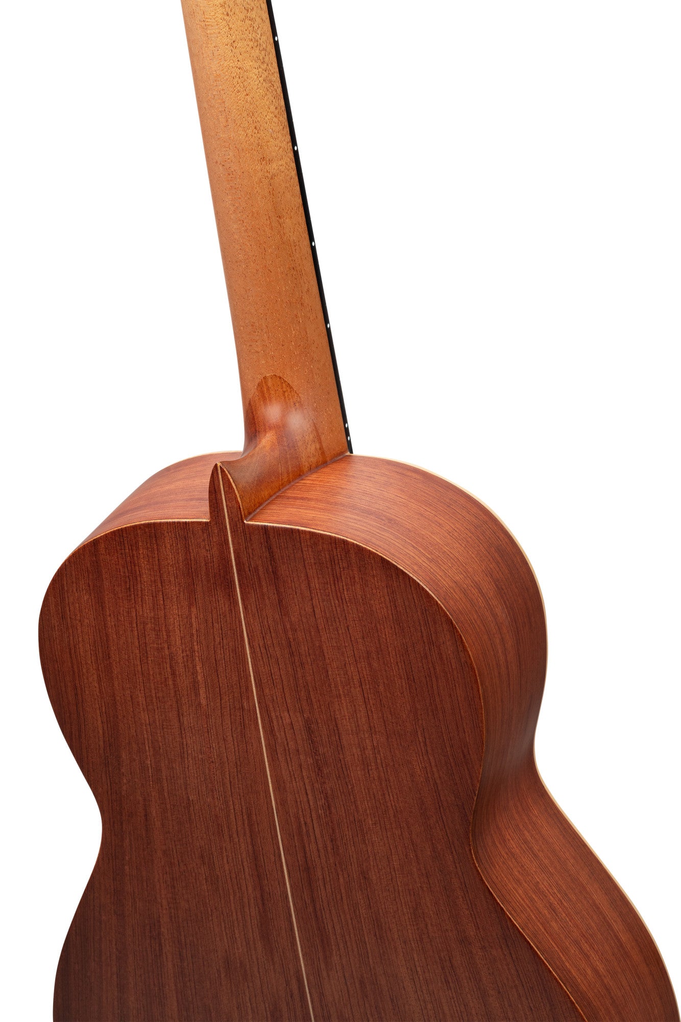 ORTEGA Traditional Series 4/4 Nylon String Guitar 6-String - Satin + Pro Gig Bag