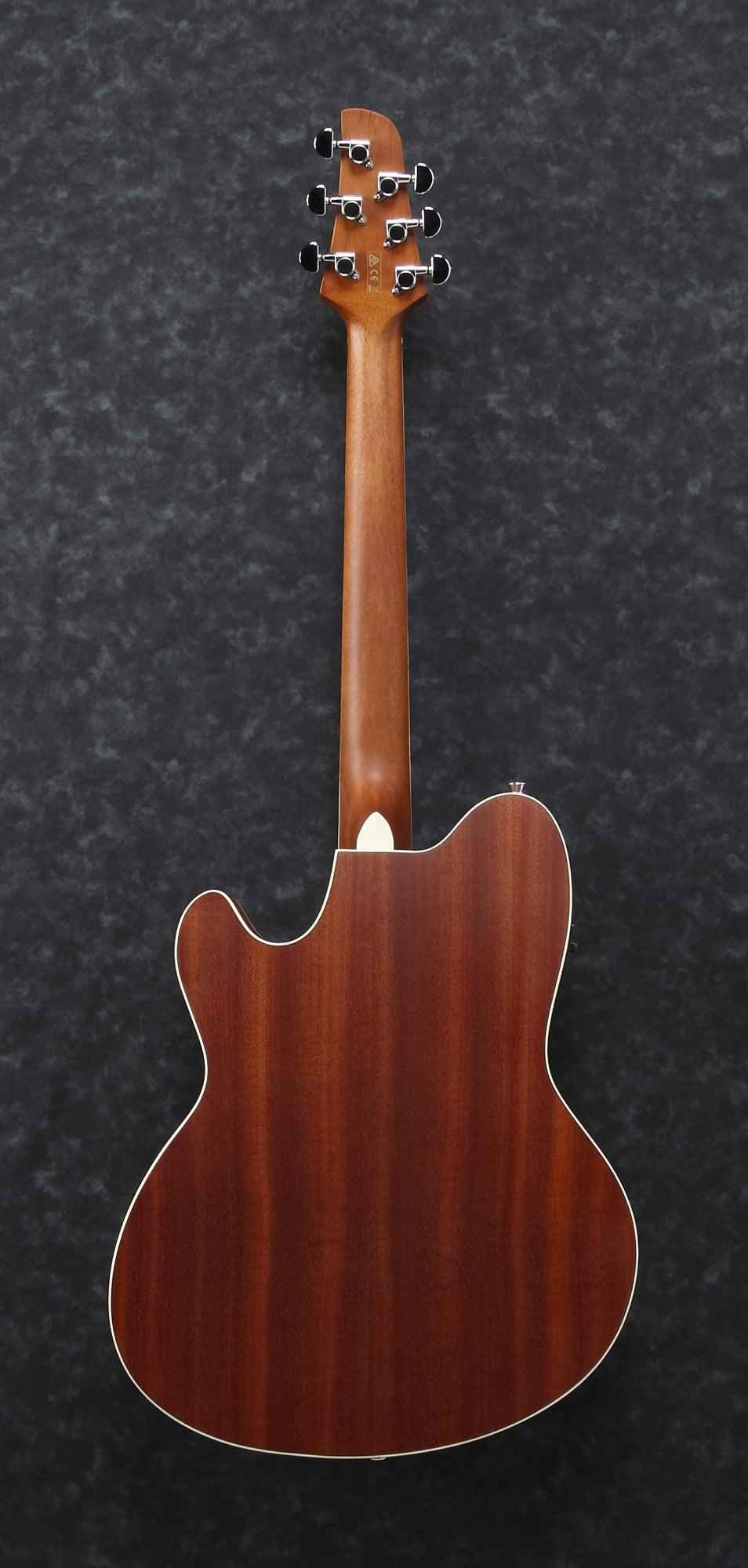 IBANEZ Talman Acoustic Guitar 6-String - Open Pore Natural