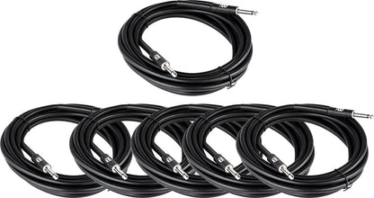 MEINL Percussion Cocktail Cajon Instrument Cable Set