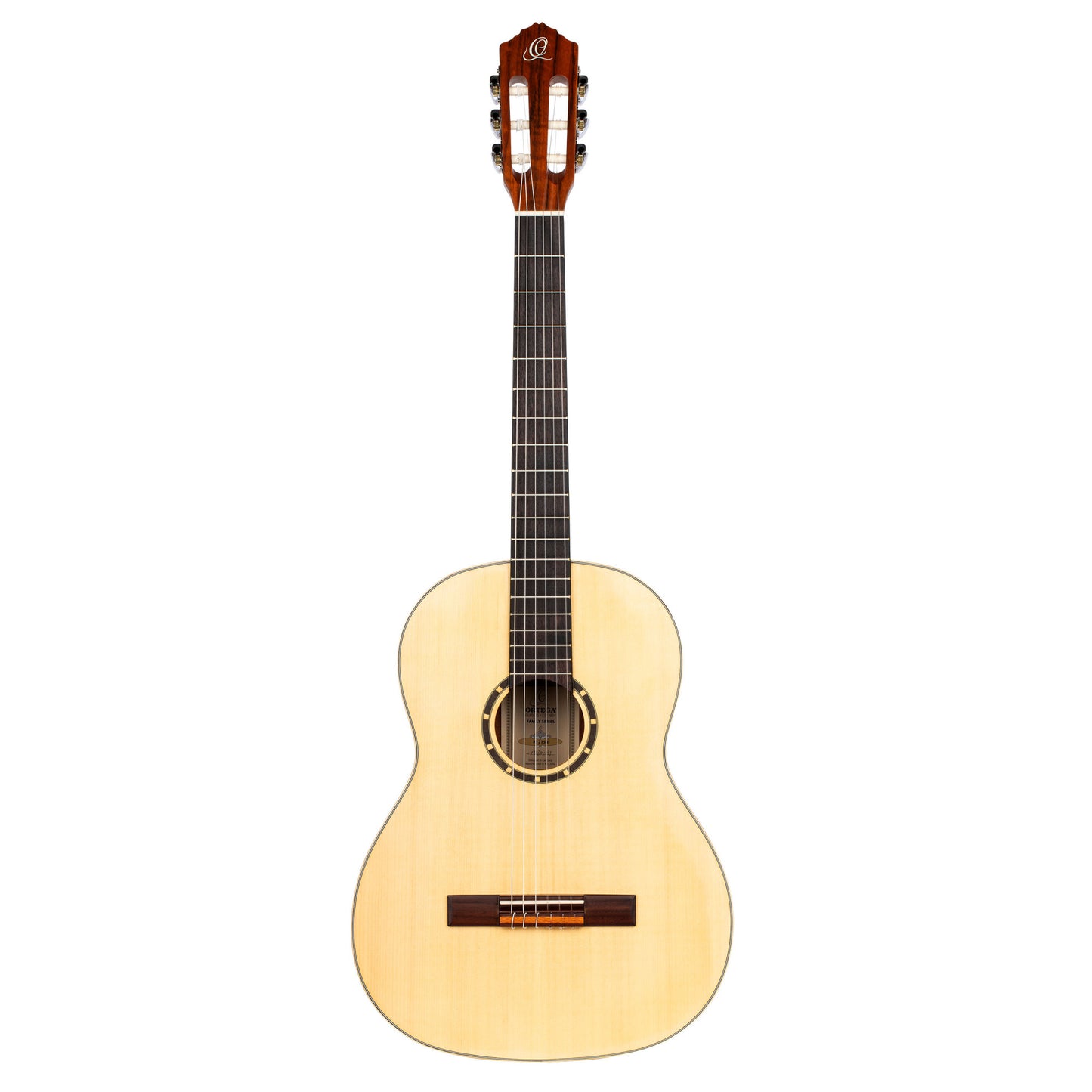 ORTEGA Family Series 4/4 Classical Slim Neck Guitar 6 String - Mahogany Natural + Gigbag