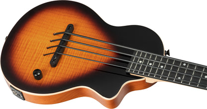 ORTEGA Neo Series Ukulele Bass 4-String + Gig Bag