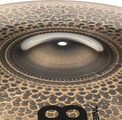 MEINL Cymbals Pure Alloy Custom Medium Crash - 18"