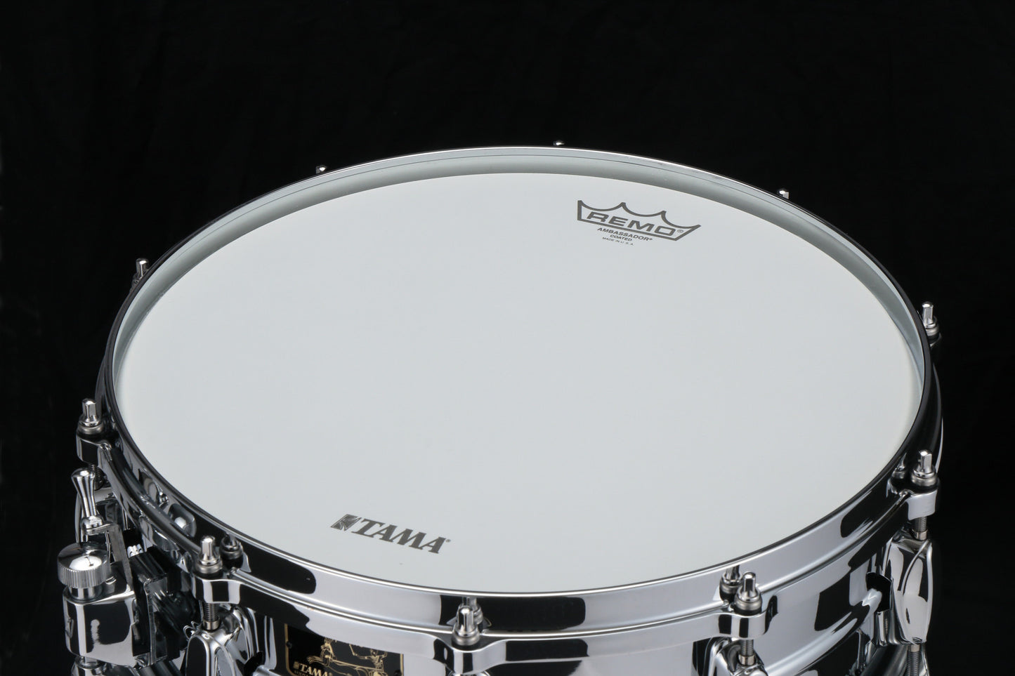TAMA Stewart Copeland Signature Snare Drum 14" x 5"