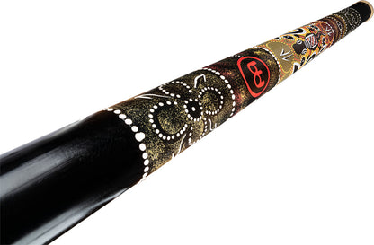 MEINL Percussion Wood Series Rainstick - 39"