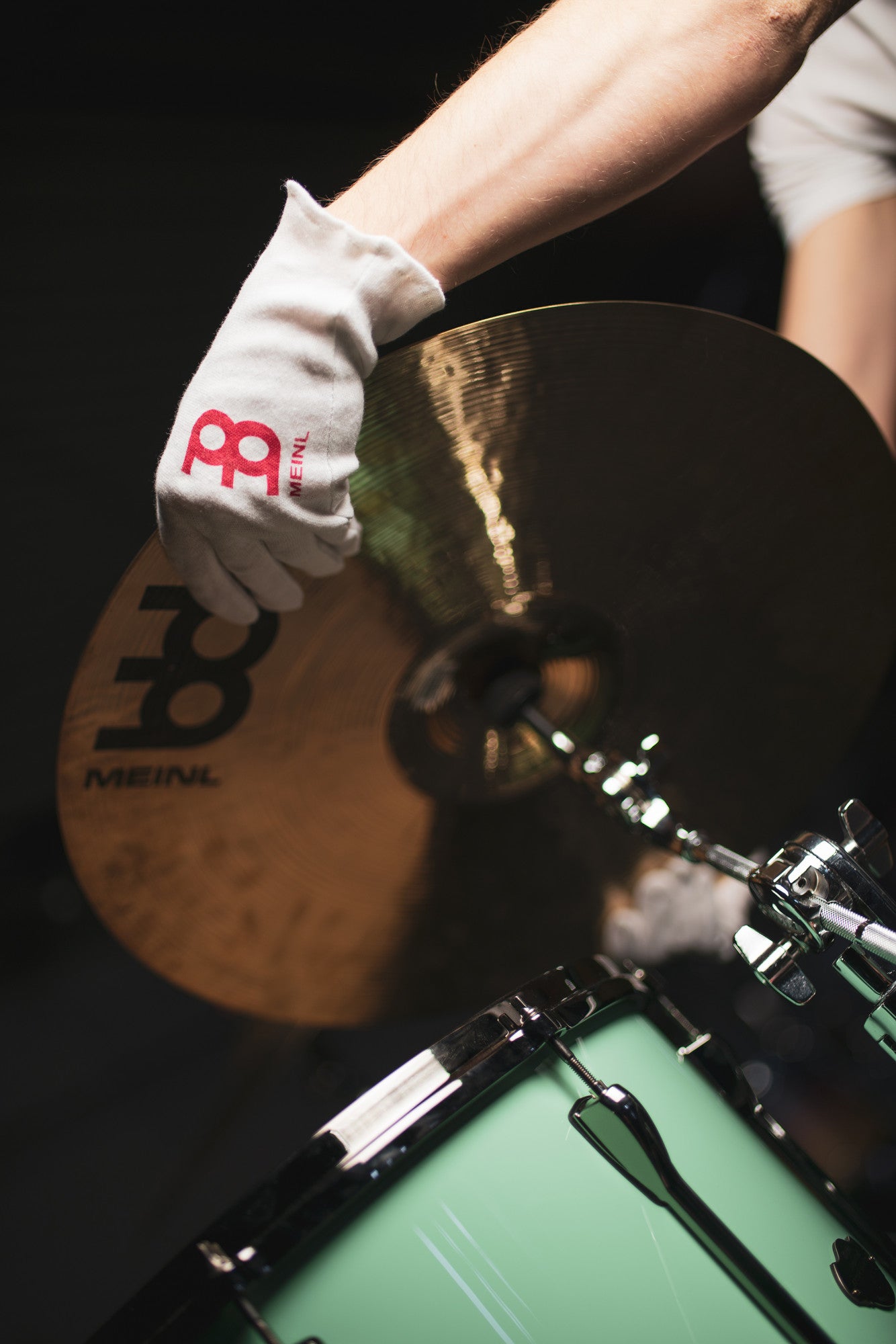 MEINL Cymbals Gloves