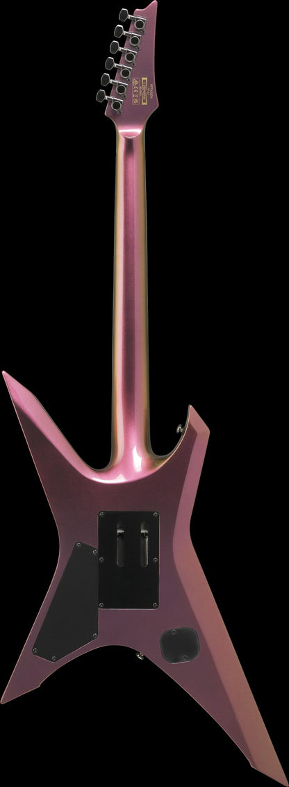 IBANEZ XPT E-Gitarre 6-String - Rose Gold Chameleon + Gigbag