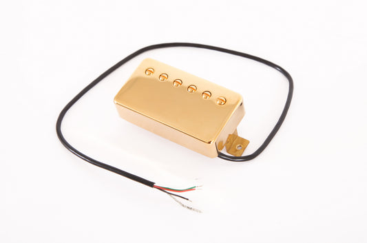 IBANEZ pickup Humbucker neck side - gold