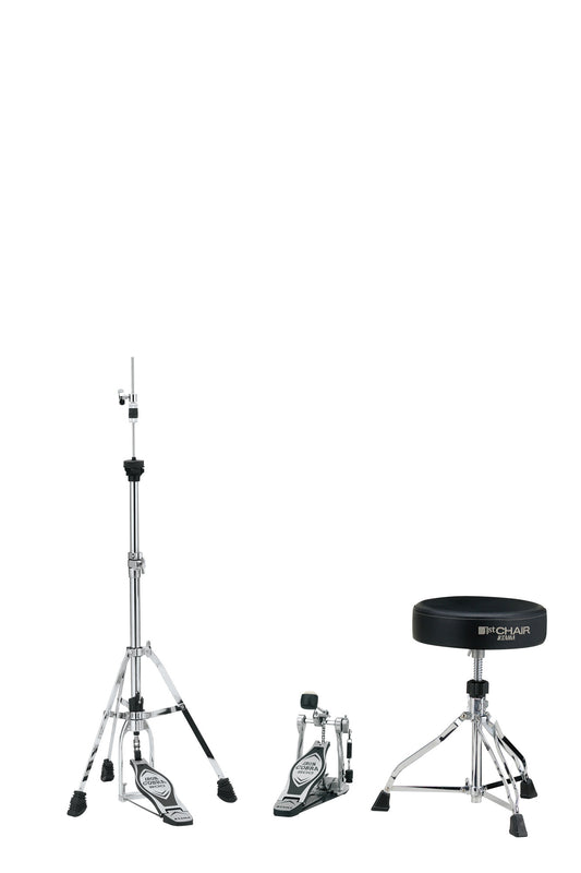 TAMA Iron Cobra 200 Bundle With 1st Chair Throne