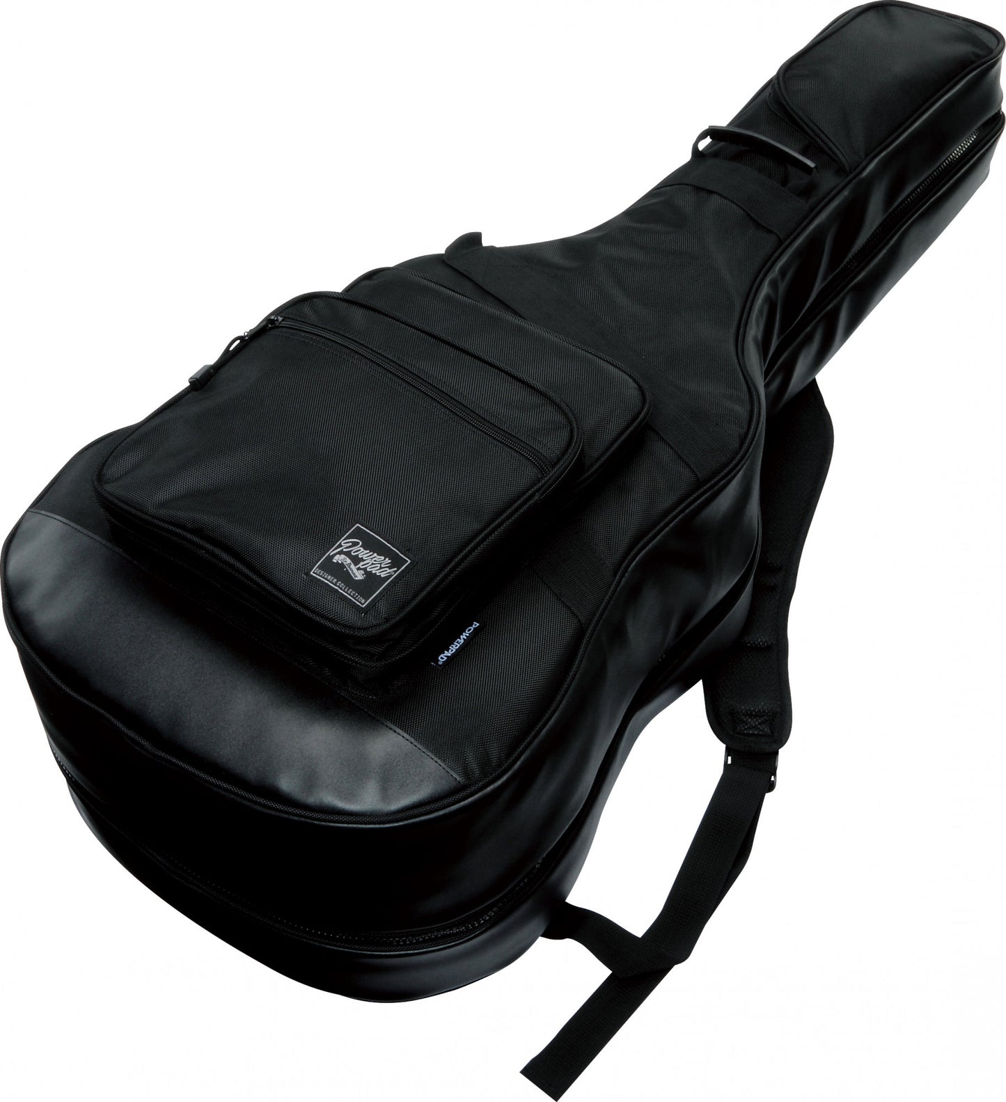 IBANEZ POWERPAD® Designer Collection Double-Gig Bag for E-/A-Guitar - Black