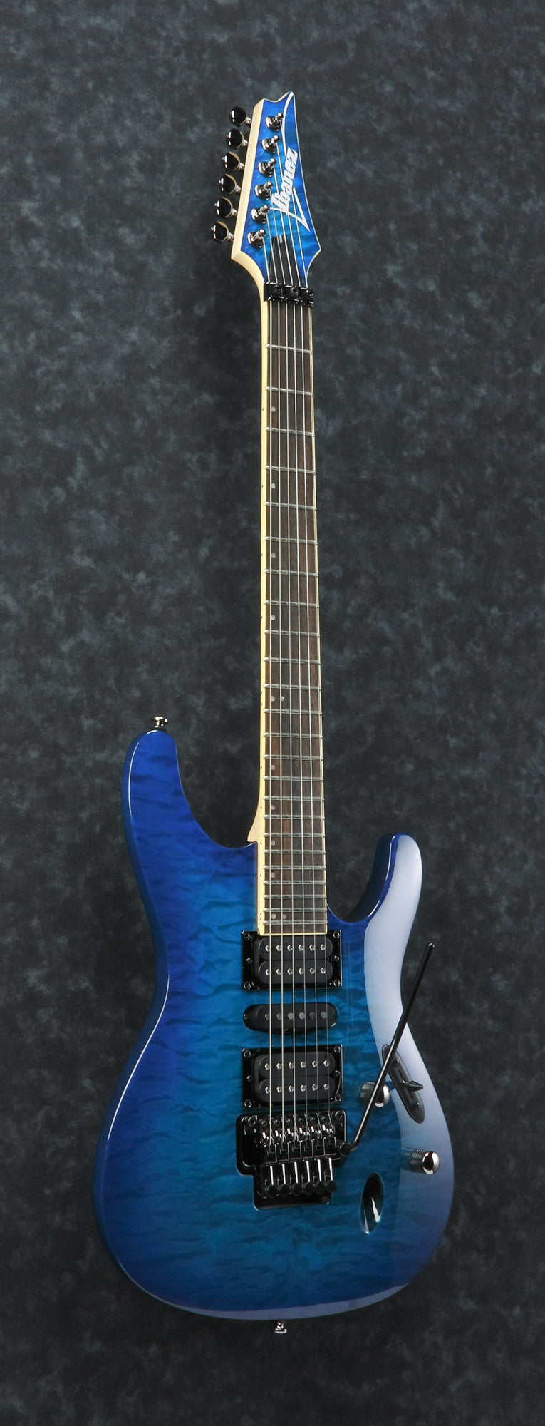 IBANEZ S Electric Guitar 6-String - Sapphire Burst