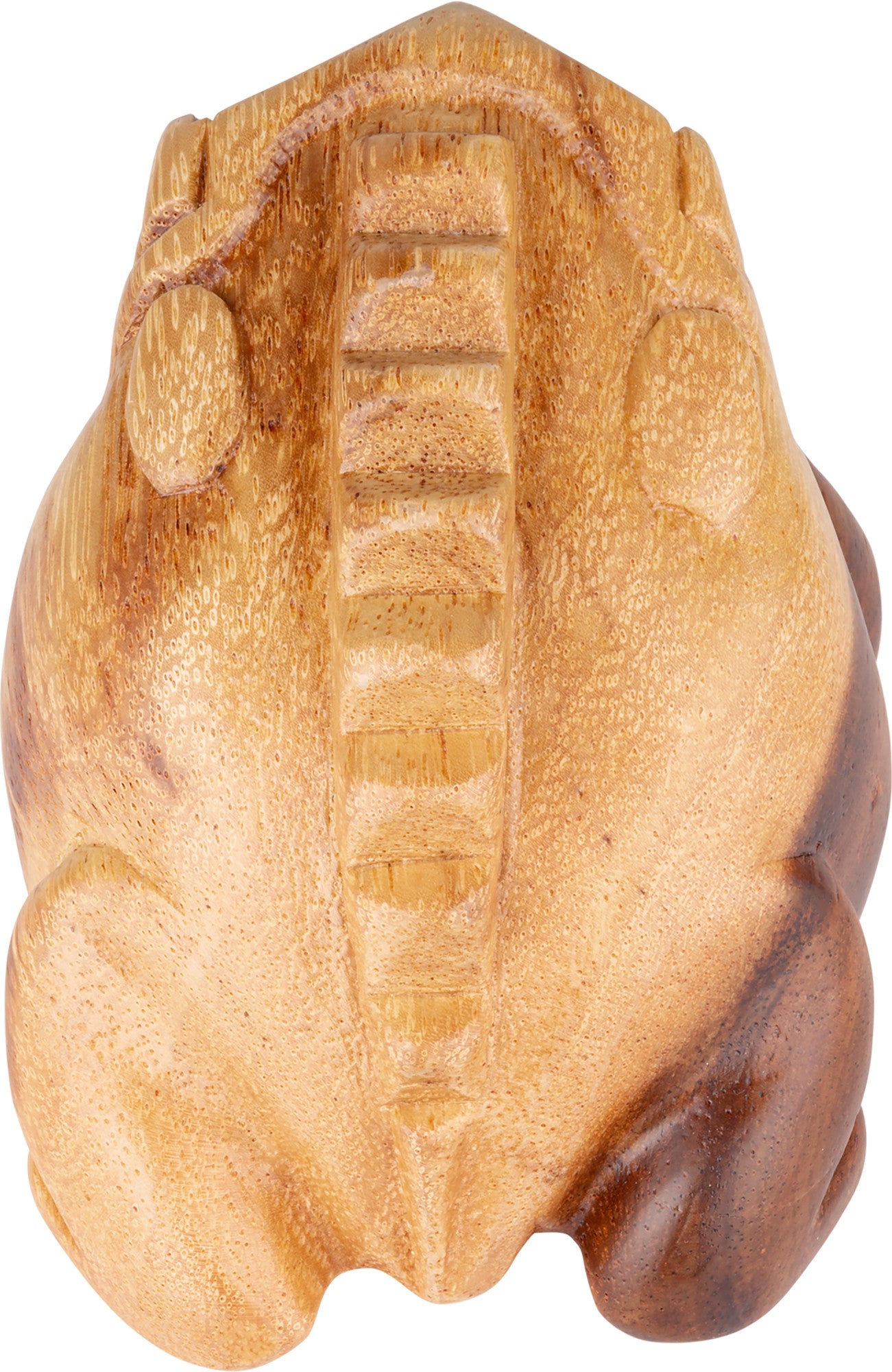 NINO Percussion Wood Frog Güiro - Medium