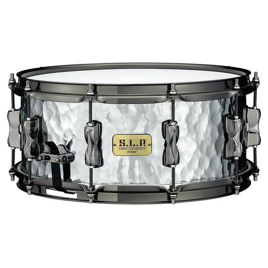 TAMA Sound Lab Project Expressive Hammered Steel Snaredrum 14" x 6"