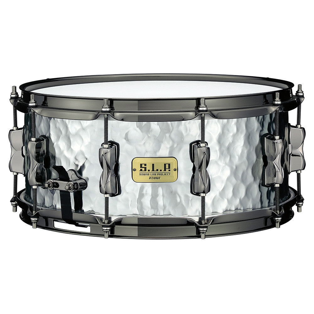TAMA Sound Lab Project Expressive Hammered Steel Snaredrum 14" x 6"
