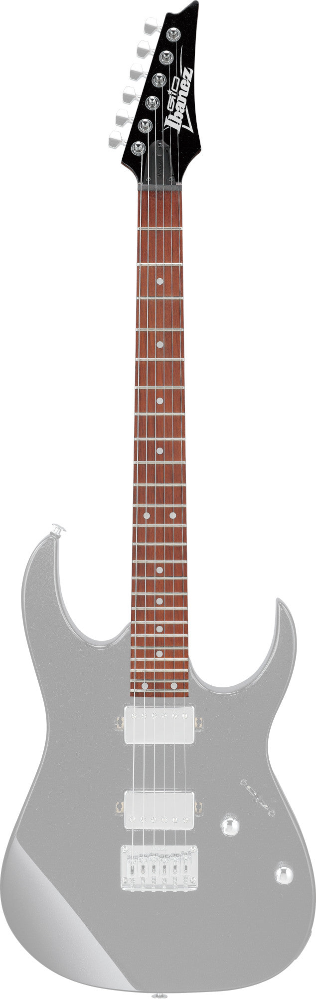 IBANEZ Hals für GRG121SP-BKN