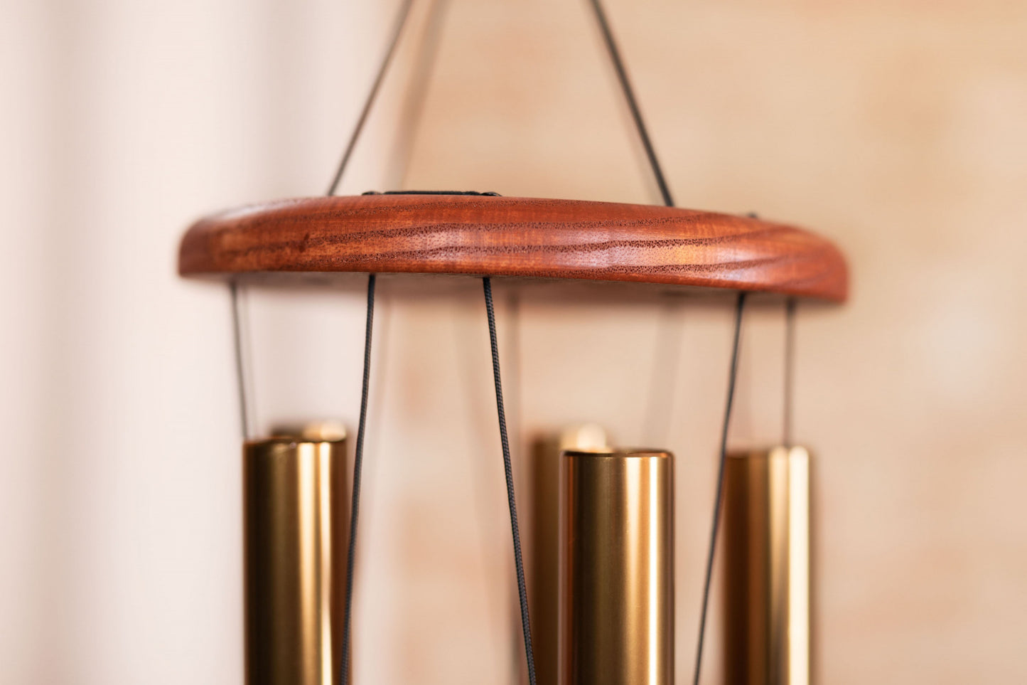 Meinl Sonic Energy Tree of Life Meditation Chime 36"/90 cm - 432 Hz - Bronze