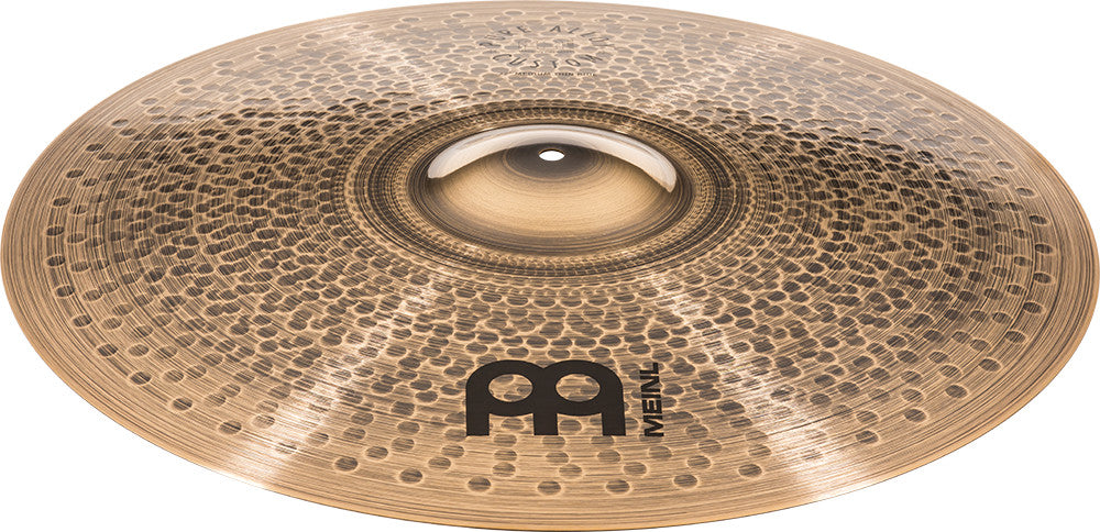 MEINL Cymbals Pure Alloy Custom Medium Thin Ride - 22"