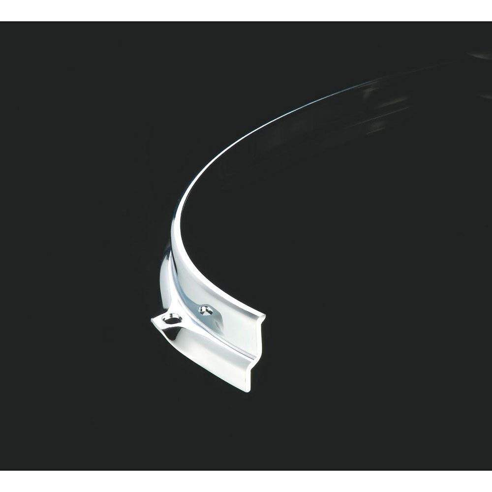 TAMA Sound Arc Hoop 14" 10-Loch - Black Nickel  Snare Side