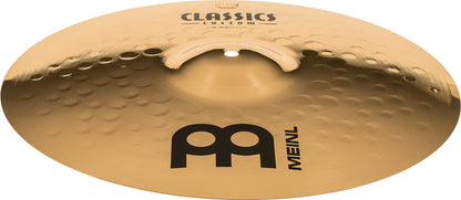 MEINL Cymbals Classics Custom Brilliant Medium Crash - 16"