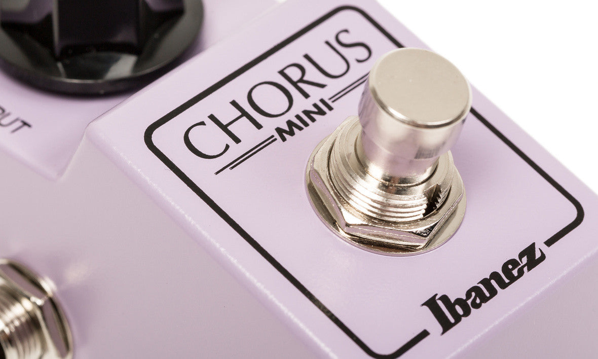 IBANEZ Mini Effect Stereo Chorus
