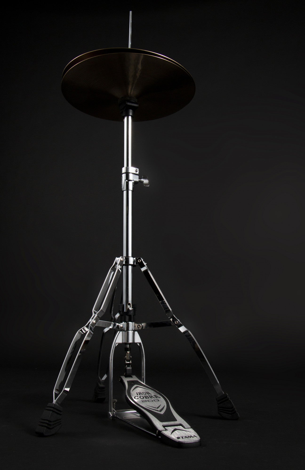 TAMA Iron Cobra 200 Hi-Hat Stand - Doppelstrebige Beine