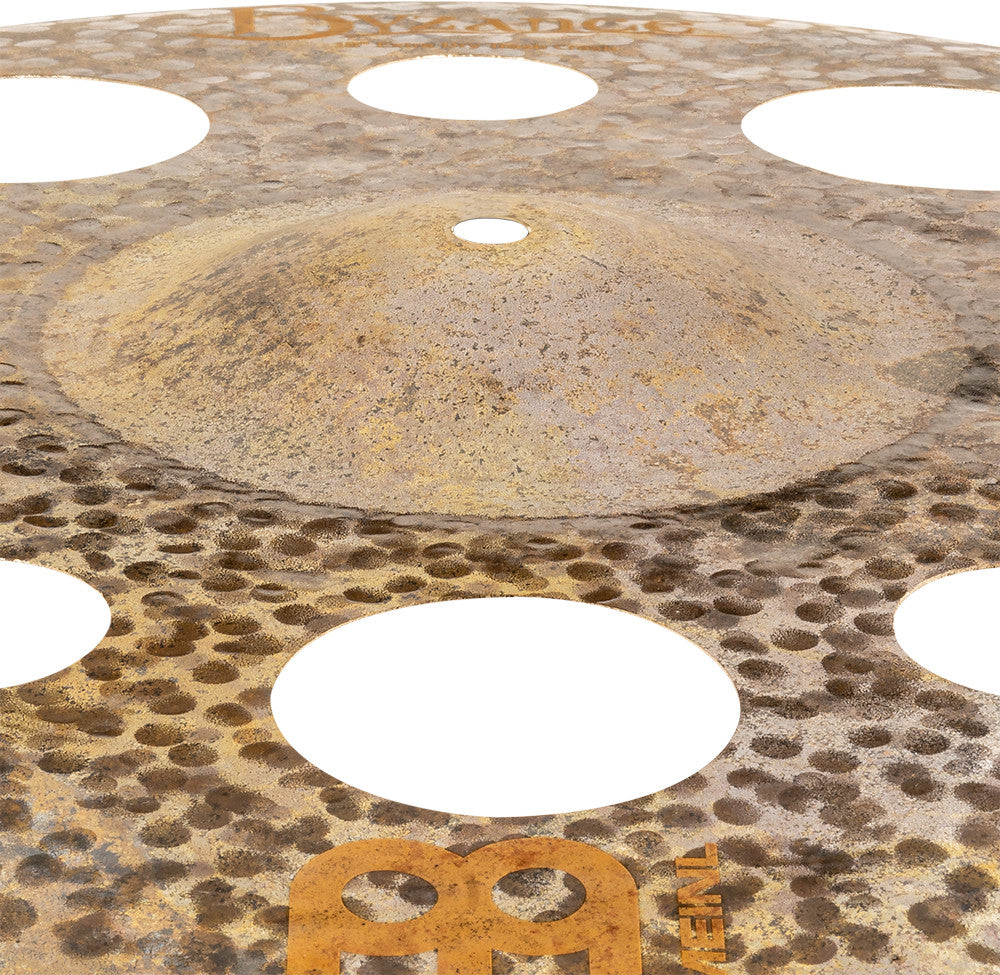 MEINL Cymbals Byzance Extra Dry Trash Crash - 18"