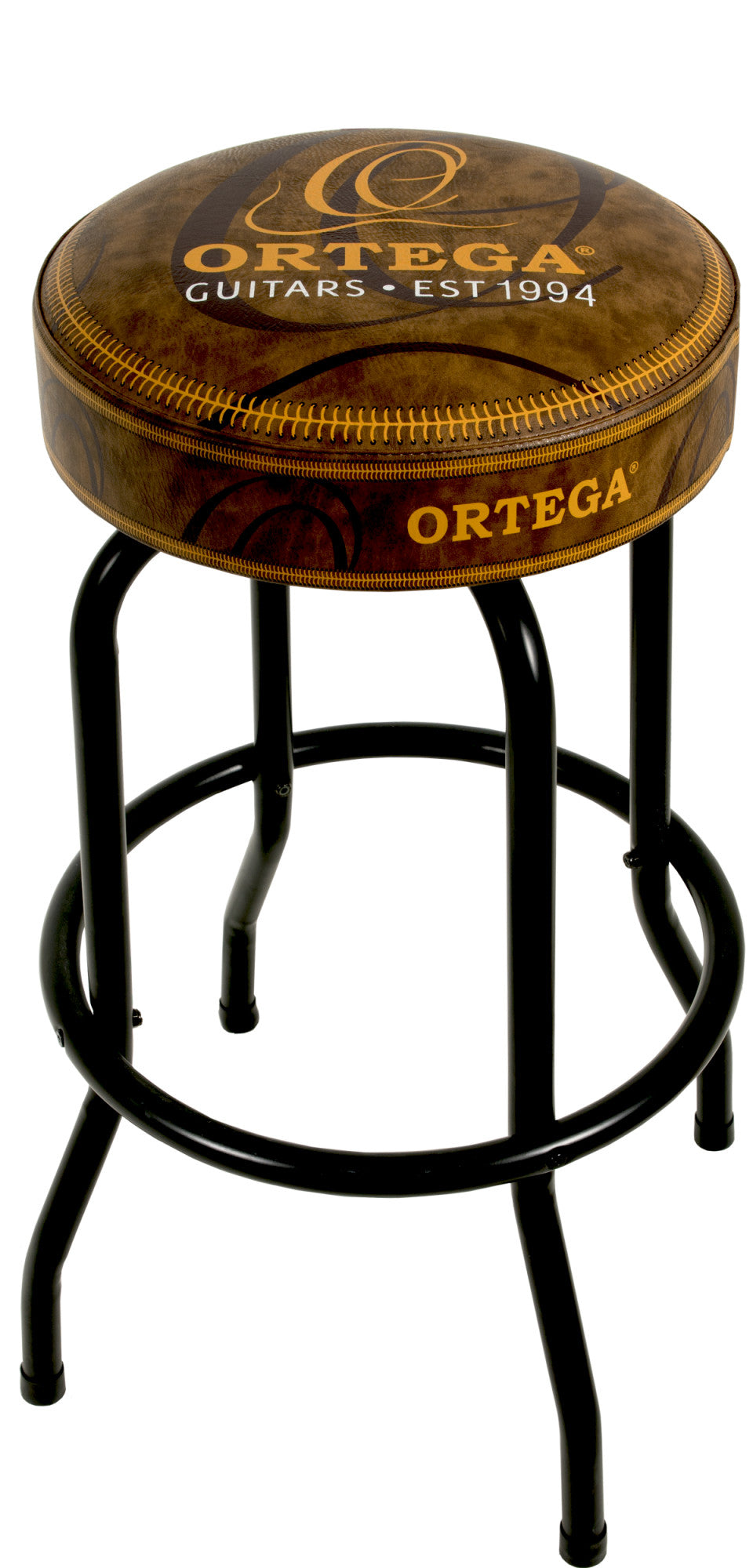 ORTEGA Bar-Stool 30" - Vintage Brown