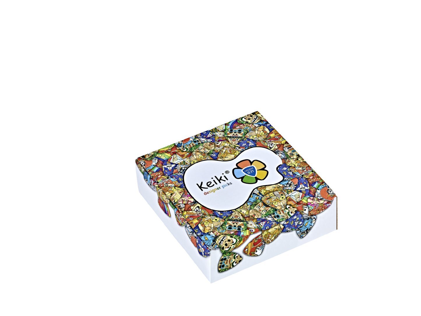 KEIKI Designer Picks Display - 150 pcs