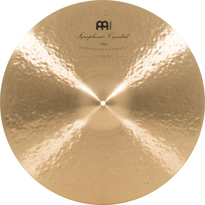 MEINL Cymbals Symphonic Heavy - 22" Traditional Finish
