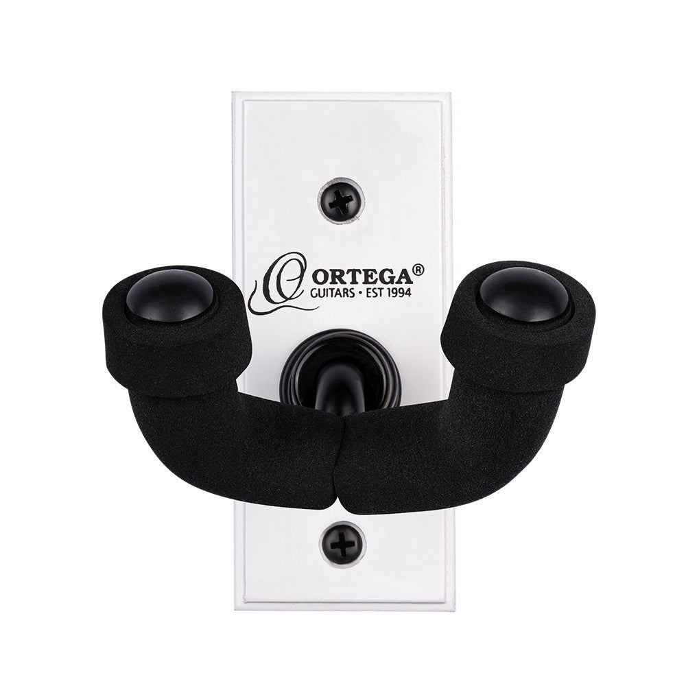 ORTEGA Ukulele Wall Hanger - White