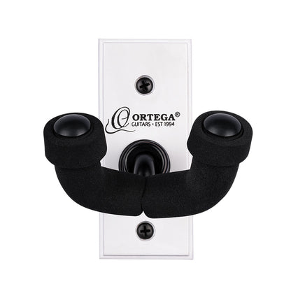 ORTEGA Ukulele Wall Hanger - White