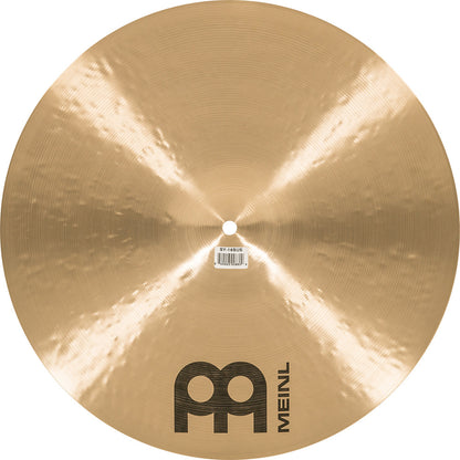 MEINL Cymbals Symphonic Medium Thin - 16" Traditional Finish