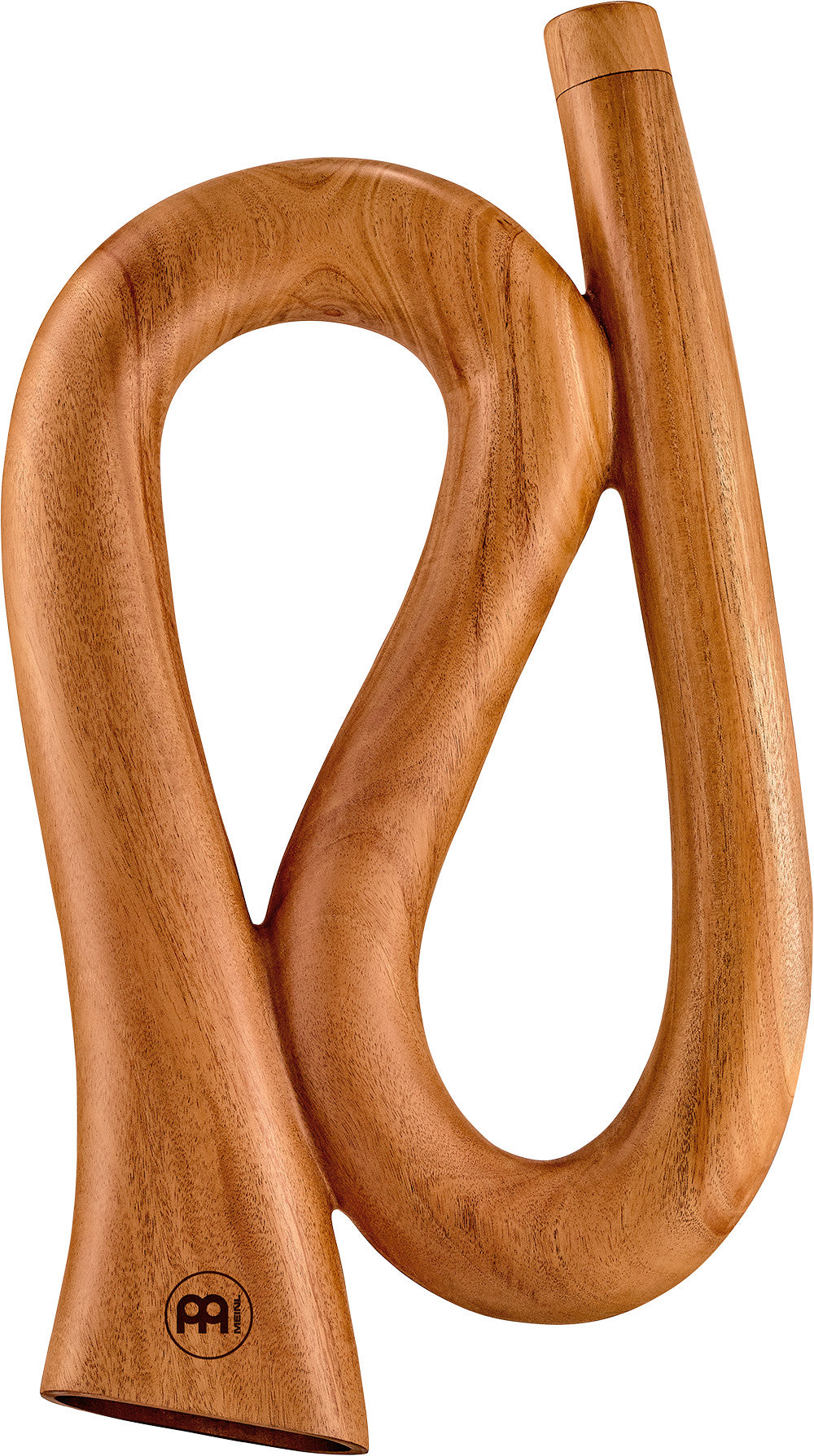 Meinl Sonic Energy S-shaped Pro Didgeridoo - C Stimmung - Natur