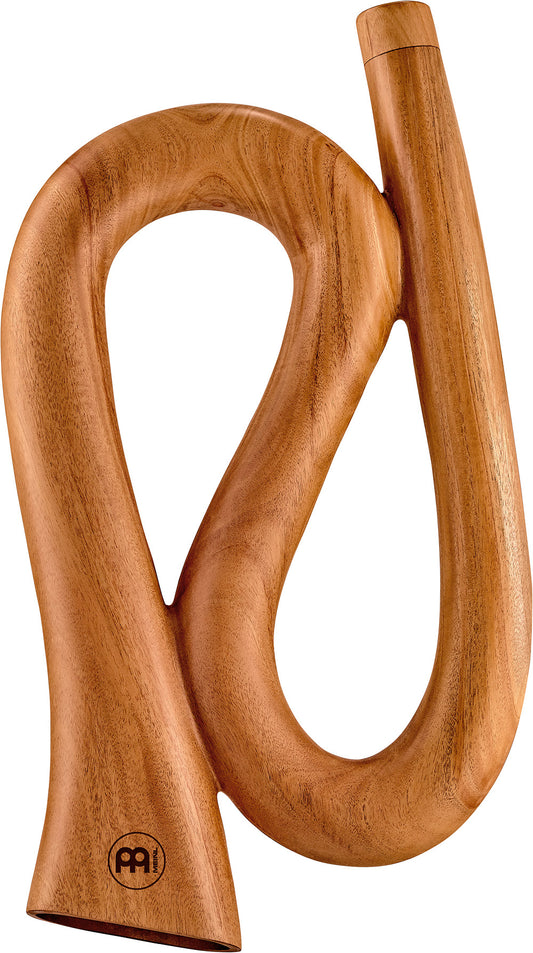 Meinl Sonic Energy S-shaped Pro Didgeridoo - C Stimmung - Natur