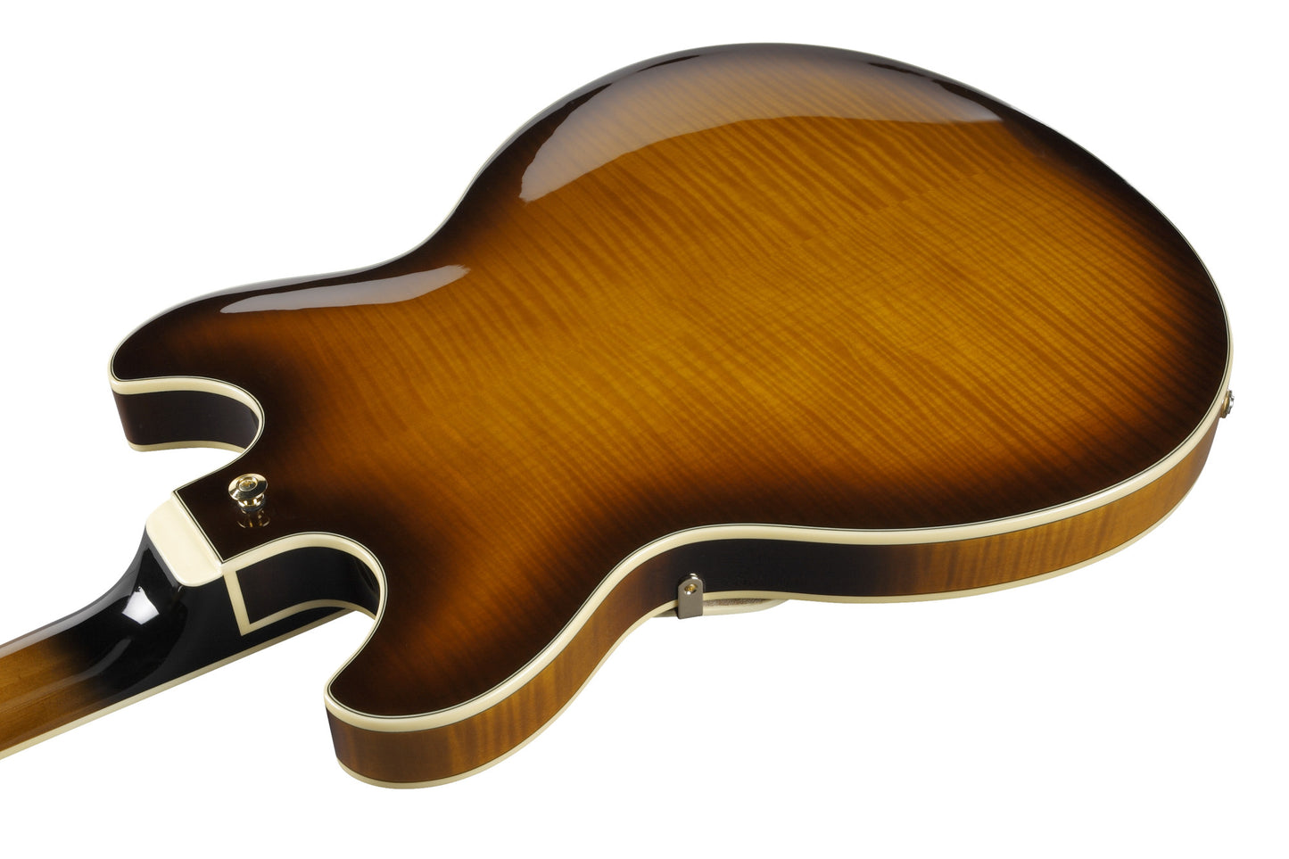 IBANEZ Artcore Expressionist AS Hollowbody Gitarre 6-String - Violin Sunburst