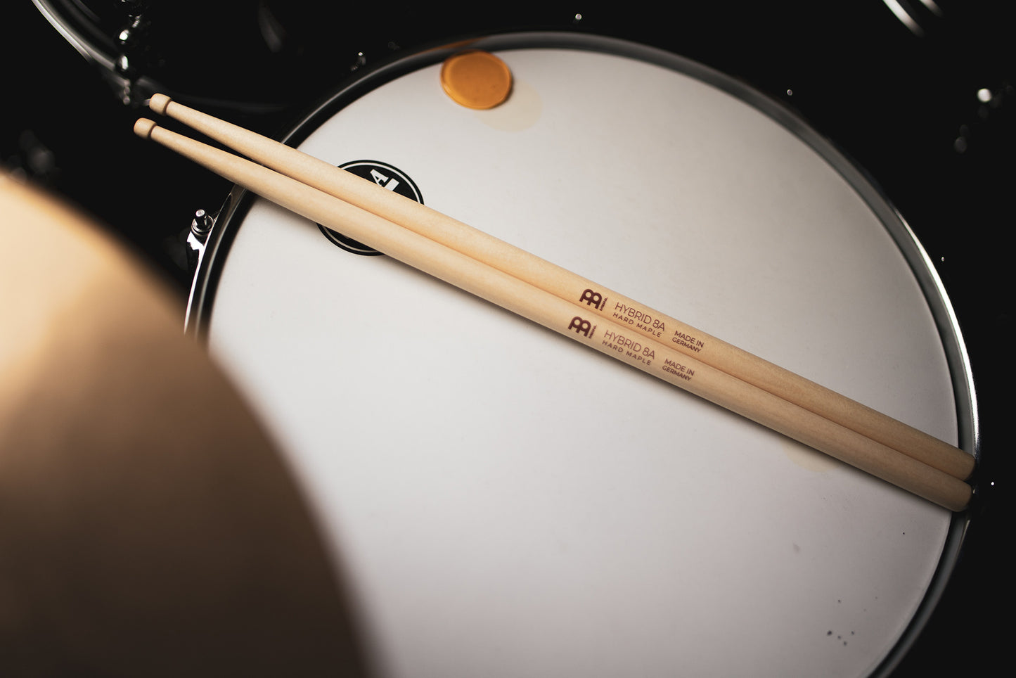 MEINL Stick & Brush - Hybrid 8A Drumstick