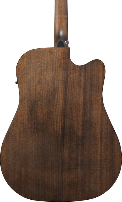 IBANEZ Artwood AW Akustikgitarre 6-String Lefty - Open Pore Natural