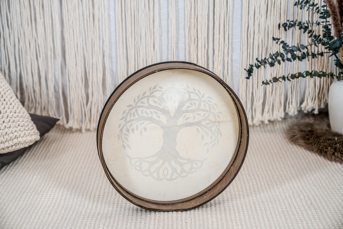 MEINL Sonic Energy Hand Drum 16" - Tree of Life