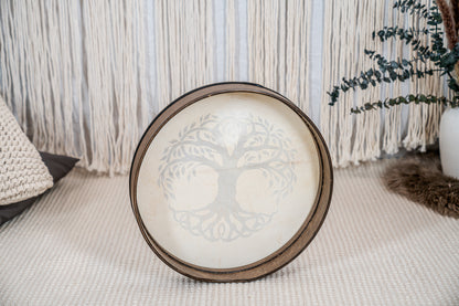 MEINL Sonic Energy Hand Drum 16" - Tree of Life