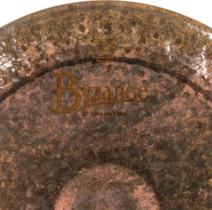 MEINL Cymbals Byzance Extra Dry China - 16"