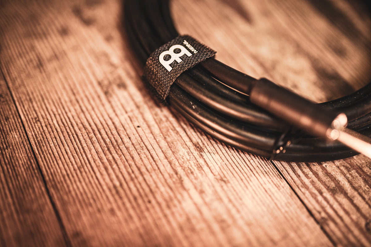 MEINL Percussion Pickup Bongo Cajon Plug & Play Set