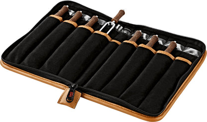 MEINL Sonic Energy Planetary Tuned Tuning Forks - Chakra Set - Content: 7 Tuning Forks, inlcuding Case