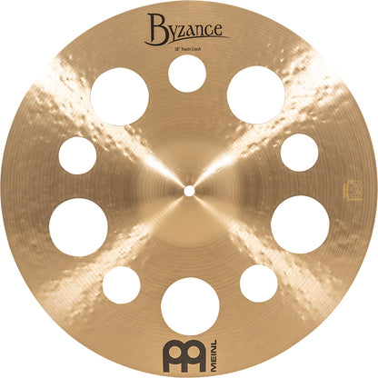 MEINL Cymbals Byzance Traditional Trash Crash - 18"