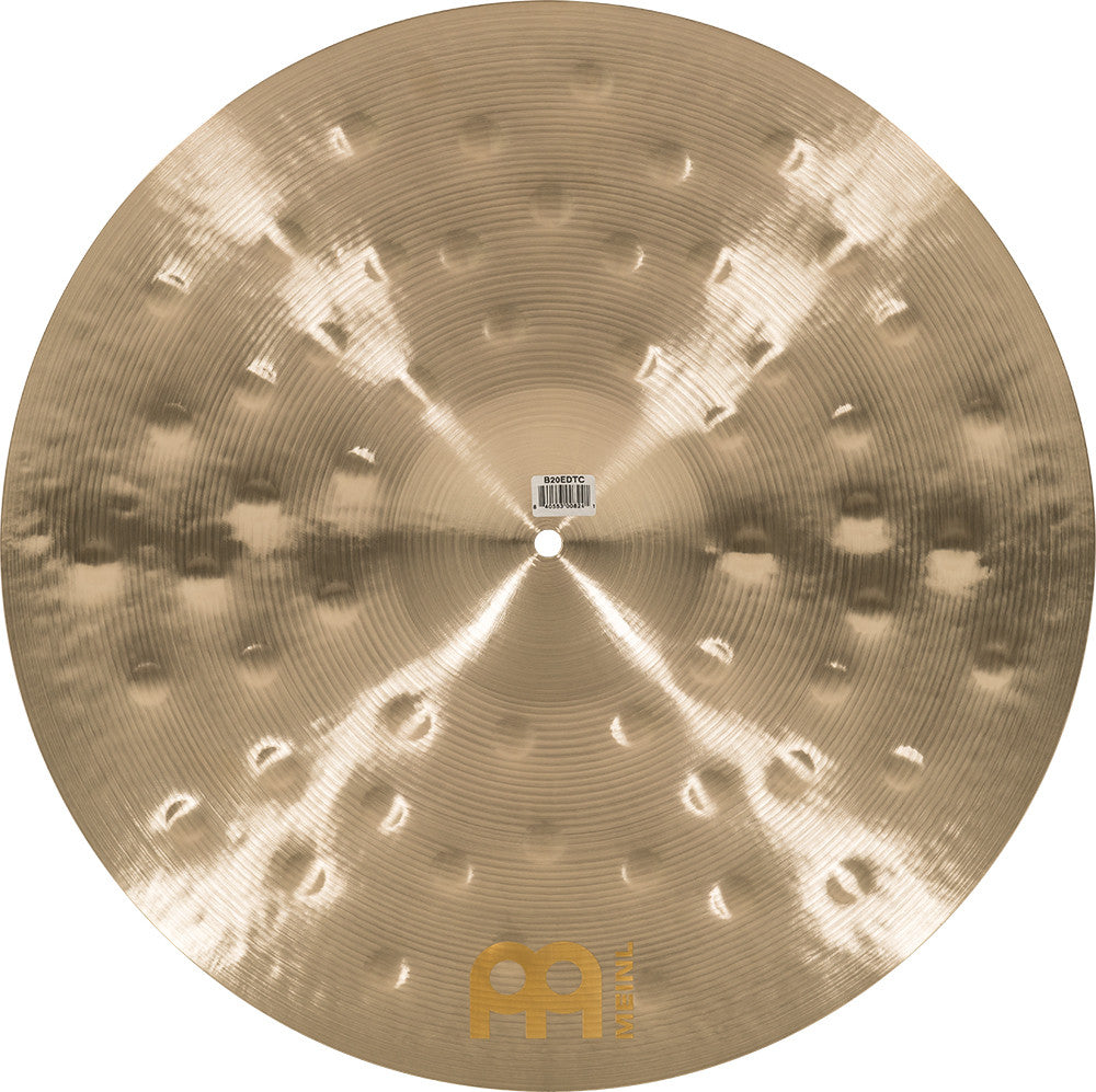 MEINL Cymbals Byzance Extra Dry Thin Crash - 20"