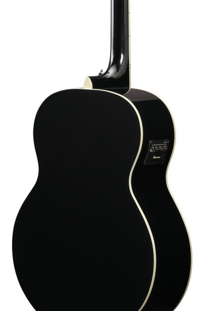 IBANEZ AJ Akustikgitarre 6-String - Black High Gloss