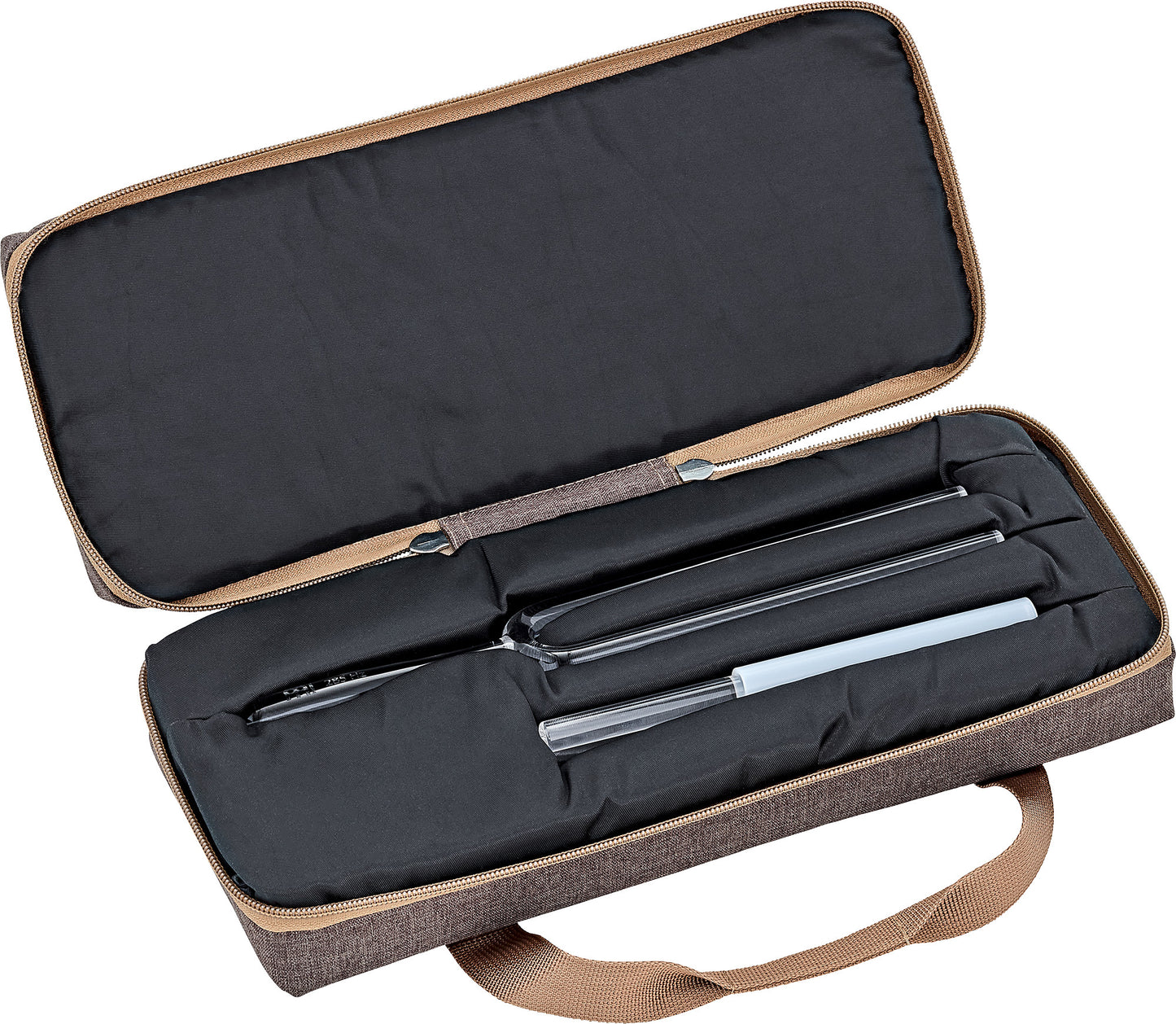 MEINL Sonic Energy Solfeggio Crystal Tuning Fork 285 Hz / C#4